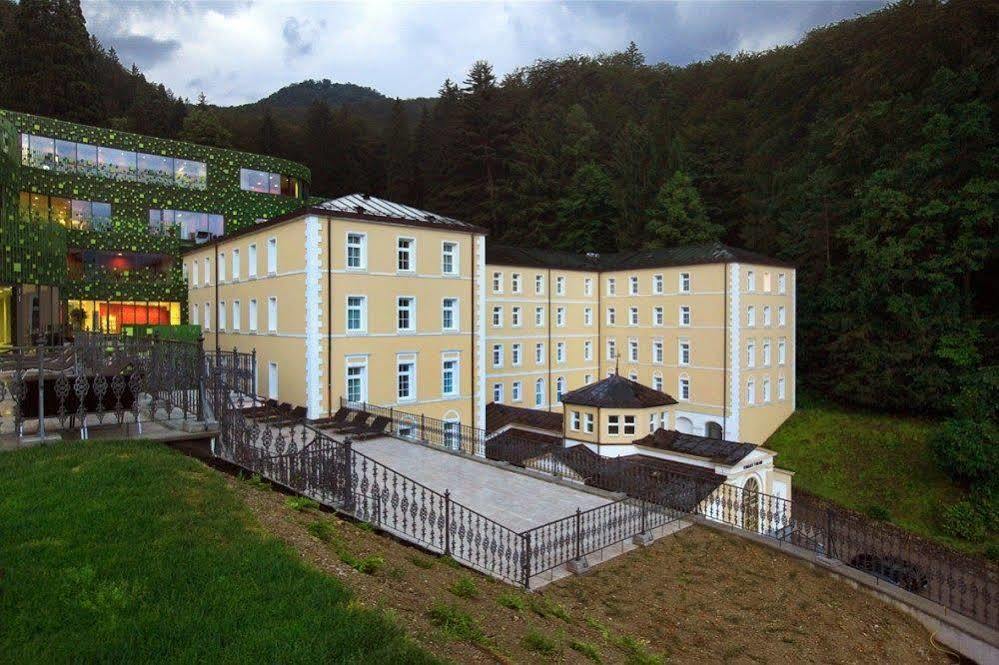 Hotel Rimski Dvor - Rimske Terme Rimske Toplice Exterior photo